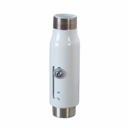 Chief CMS006009W, 6-9 Inch Adjustable Extension Column, Pole 