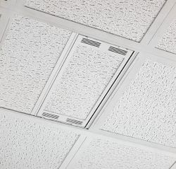 Chief 1' x 2' Above Suspended Ceiling Storage Box 