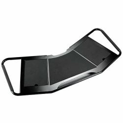 Chief FCA613S, Fusion® Large Height-Adjustable Accessory Shelf, Silver - LIMITED AVAILABILITY 