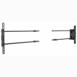 Chief Fusion® Side Channel Speaker Adapter, Extra-Large Displays 