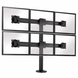 Chief K3G320B monitor mount / stand 76.2 cm [30"] Desk Black 