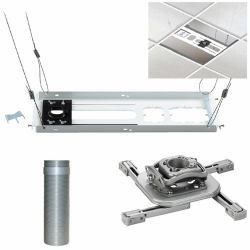 Chief Mini Elite Universal Projector Kit [RSMAUS, CMZ006S, CMS440] 