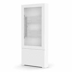 Chief Impact 139.7 cm [55"] White 