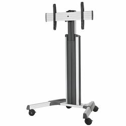 Chief LPAUS multimedia cart/stand Silver Flat panel 