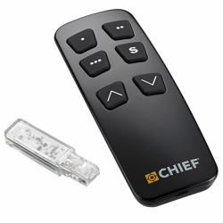 Chief Bluetooth Remote and Dongle 