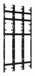 Chief TiLED 12x12 dvLED Wall Mount Kit for LG LSBB 325" 