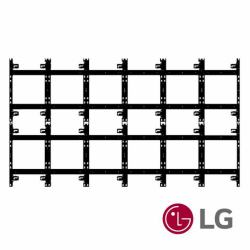 Chief TiLED 6x6 dvLED Wall Mount Kit for LG LSCB163" 