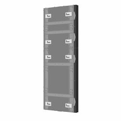 Chief 1 High LED Side Covers for Samsung IFH Series 