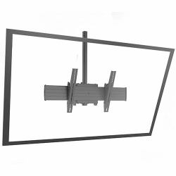 Chief XCM1U signage display mount 2.29 m [90"] Black 