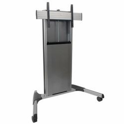 Chief XPA1US multimedia cart/stand Black, Silver Flat panel 