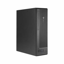 Chieftec BE-10B-300 computer case Small Form Factor [SFF] Black 300 W 