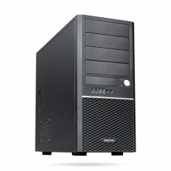 Chieftec CM-25B-OP computer case Tower Black 
