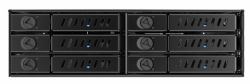 Chieftec CMR-625 drive bay panel Black 