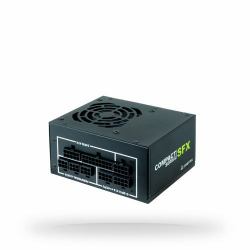 Chieftec CSN-450C power supply unit 450 W 20+4 pin ATX SFX Black 