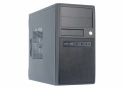Chieftec CT-04B-OP computer case Mini Tower Black 