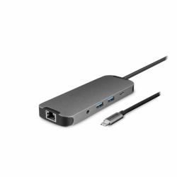 Chieftec DSC-901 mobile device dock station Grey 