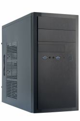 Chieftec HT-01B-OP computer case Mini Tower Black 