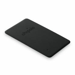 Chipolo CARD Spot Universal Black 