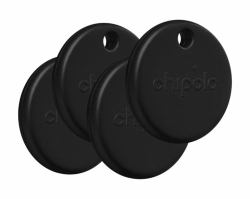 Chipolo POP Item Finder Black 