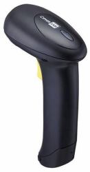 CipherLab 1504P Entry Level 2D Imager - Corded Scanner w/USB cable 2m, - Autosense stand - Warranty: 12M
