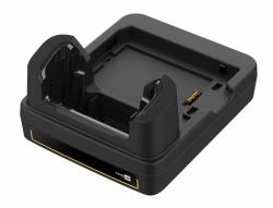 CipherLab [CHCR-RS36] Charging only - Cradle with 5V/2A EU Adapter - for RS35/RS36 - Warranty: 3M