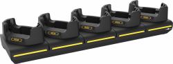 CipherLab [5TC] 5 Slot Terminal Cradle - for RS38 EU adapter - Warranty: 12M