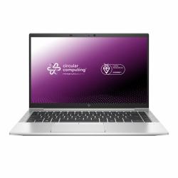 Circular Computing HP EliteBook 840 G7 Intel® Core™ i5 i5-10210U Laptop 35.6 cm [14"] Full HD 16 GB DDR4-SDRAM 256 GB SSD Wi-Fi 6 [802.11ax] Windows 11 Pro Silver UK English 