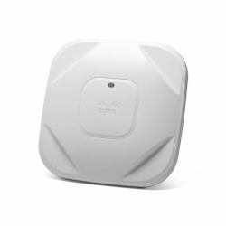 Cisco AIR-SAP1602IIK9-RF wireless access point 300 Mbit/s Grey 