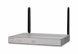 Cisco C1116-4P Integrated Services Router with 4-Gigabit Ethernet [GbE] Ports, 1 VA-DSL [Annex B/J] and GE WAN Router, PoE and PoE+, 1-Year Limited Hardware Warranty [C1116-4P] 
