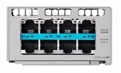 Cisco C9300X-NM-8M= network switch module 10 Gigabit Ethernet, Gigabit Ethernet 