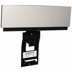 Cisco CTS-SX20-QS-WMK mounting kit Black, Grey Metal 