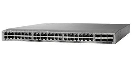 Cisco N9k C Fx B24c Cisco Nexus N9k C Fx B24c Network Switch Managed L2 L3 10g Ethernet 100 1000 1u Grey