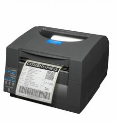 Citizen CL-S521II label printer Direct thermal 203 x 203 DPI 150 mm/sec Wired 