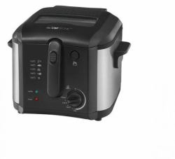Clatronic FR 3649 Single 2.5 L 1600 W Black 