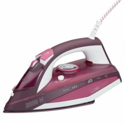 Clatronic DB 3705 Steam iron Ceramic soleplate 2600 W Rose 