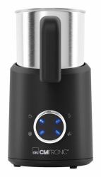 Clatronic MS 3812 Automatic milk frother/warmer Black 