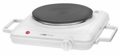 Clatronic EKP 3582 White Countertop Sealed plate 1 zone[s] 