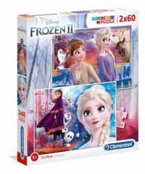 Clementoni Frozen 2 Jigsaw puzzle 60 pc[s] Television/films 