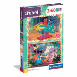 Clementoni Supercolor 24822 puzzle Jigsaw puzzle 60 pc[s] Cartoons 