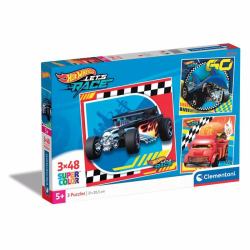 Clementoni 25313 puzzle Jigsaw puzzle 48 pc[s] Vehicles 