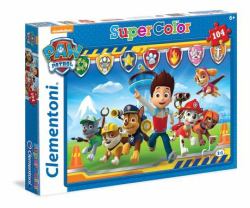 Clementoni 27945 puzzle Contour puzzle 104 pc[s] Animals 