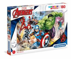 Clementoni 29295 puzzle Jigsaw puzzle 180 pc[s] Comics 