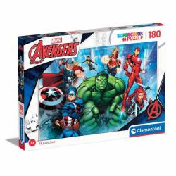 Clementoni The Avengers Jigsaw puzzle 180 pc[s] Comics 