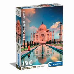 Clementoni High Quality Collection 31718 puzzle Jigsaw puzzle 1500 pc[s] Landscape 