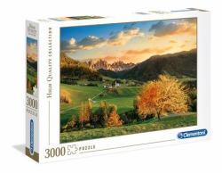 Clementoni 33545 puzzle Jigsaw puzzle 3000 pc[s] Landscape 