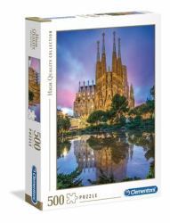Clementoni 35062 puzzle Jigsaw puzzle 500 pc[s] Landscape 
