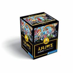 Clementoni 35136 puzzle Jigsaw puzzle 500 pc[s] Comics 
