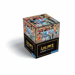 Clementoni One Piece Jigsaw puzzle 500 pc[s] Comics 
