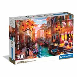 Clementoni High Quality Collection 35586 puzzle Jigsaw puzzle 500 pc[s] City 