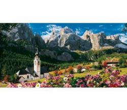 Clementoni Sellagruppe - Dolomiten 13200 pc[s] Landscape 